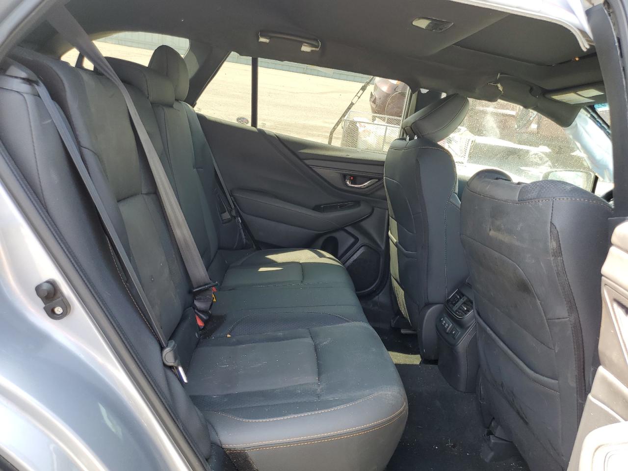 2022 Subaru Outback Wilderness VIN: 4S4BTGUD6N3205510 Lot: 68641605