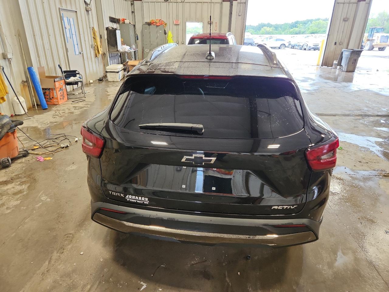 2025 Chevrolet Trax Activ VIN: KL77LKEP2SC139648 Lot: 69298475