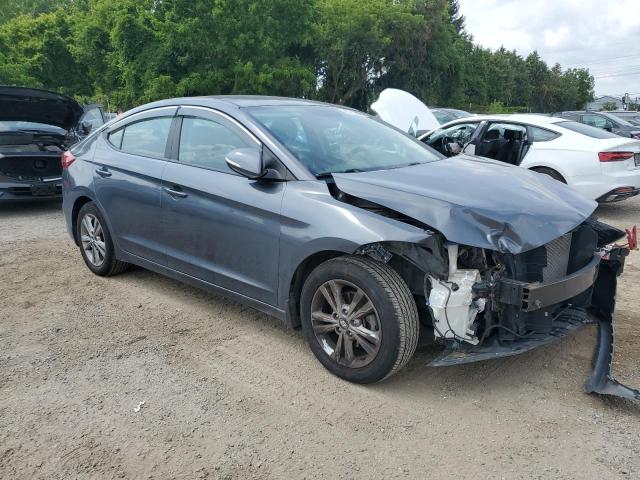 Седаны HYUNDAI ELANTRA 2017 Серый