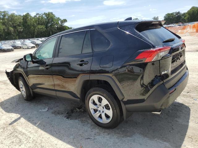 TOYOTA RAV4 2024 Czarny