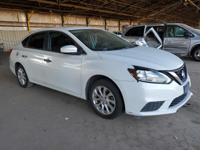  NISSAN SENTRA 2018 White