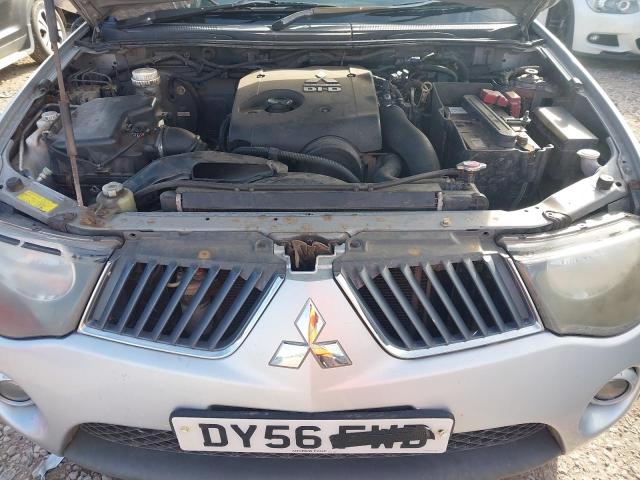 2006 MITSUBISHI L200 ELEGA