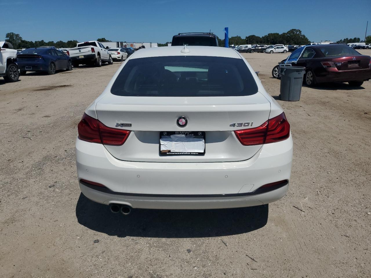 2019 BMW 430Xi Gran Coupe VIN: WBA4J3C50KBL04926 Lot: 70530825