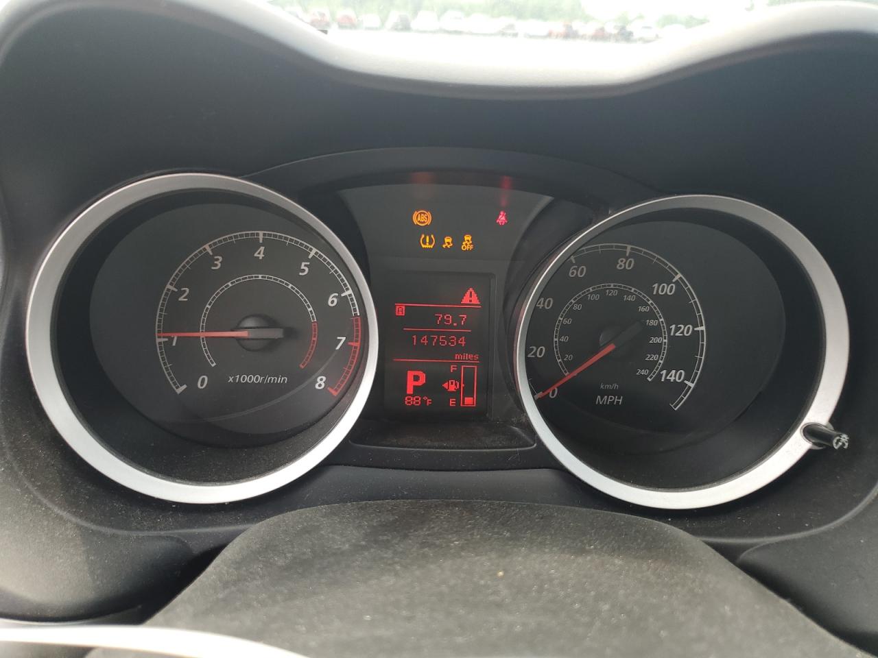 2015 Mitsubishi Lancer Es VIN: JA32U2FU8FU025473 Lot: 66656505