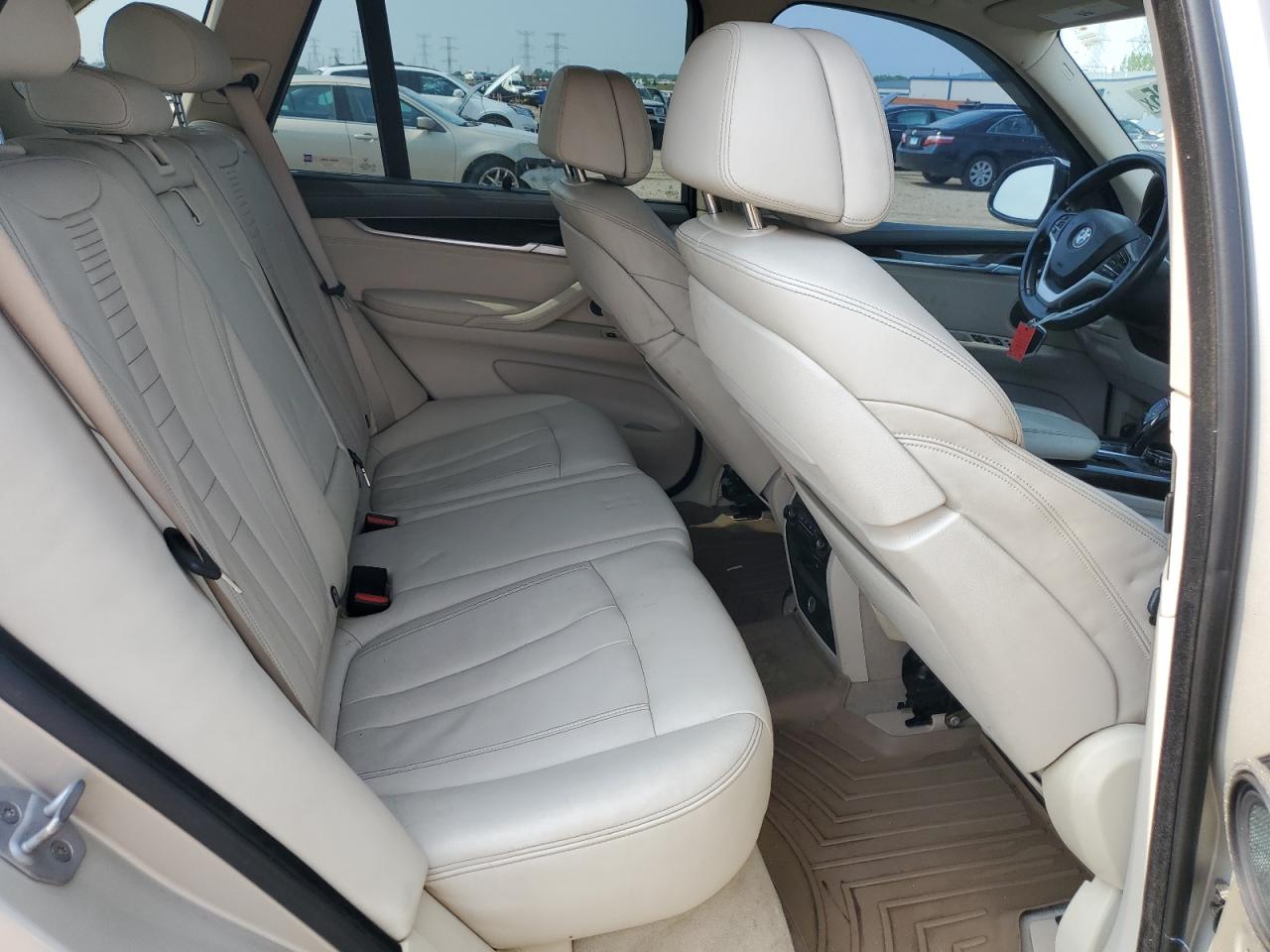 2015 BMW X5 xDrive35I VIN: 5UXKR0C59F0P05022 Lot: 68638485