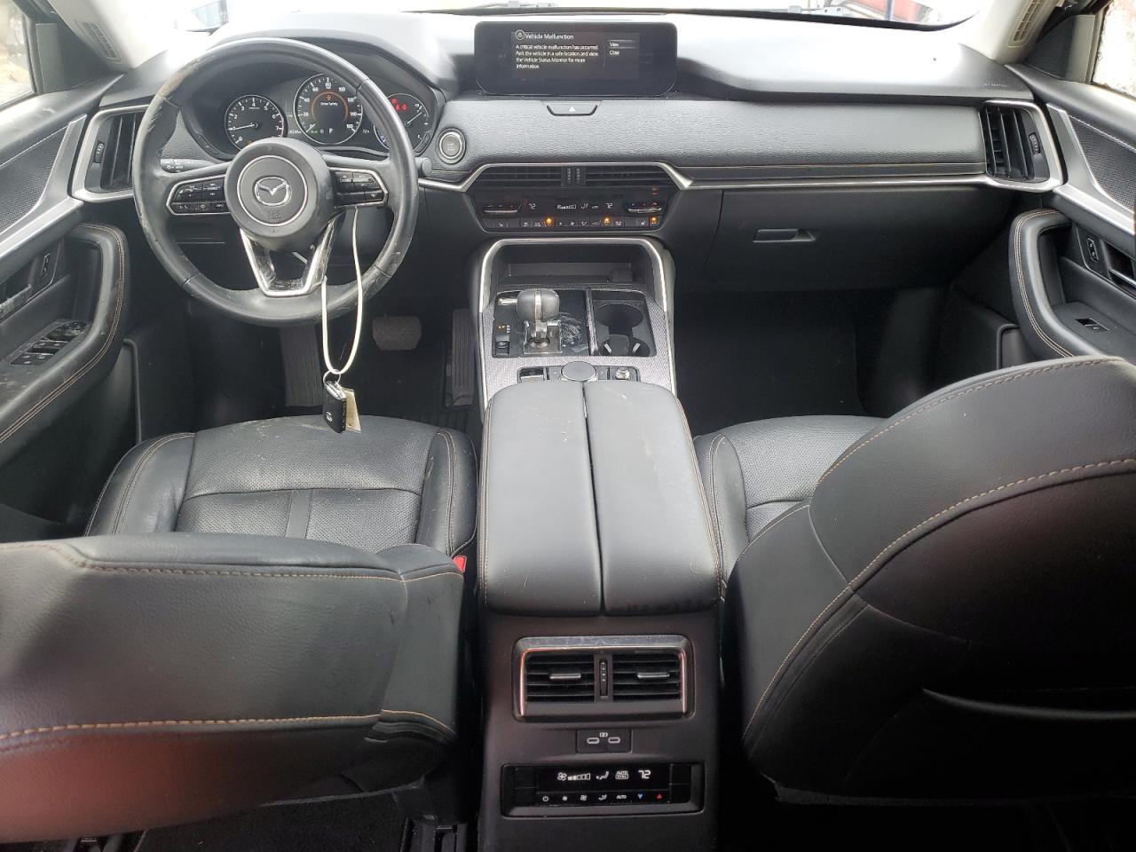 2024 Mazda Cx-90 Preferred Plus VIN: JM3KKCHD8R1153302 Lot: 71040945