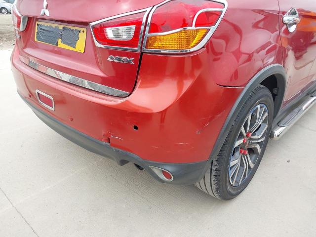 2015 MITSUBISHI ASX ZC-M DI-D 