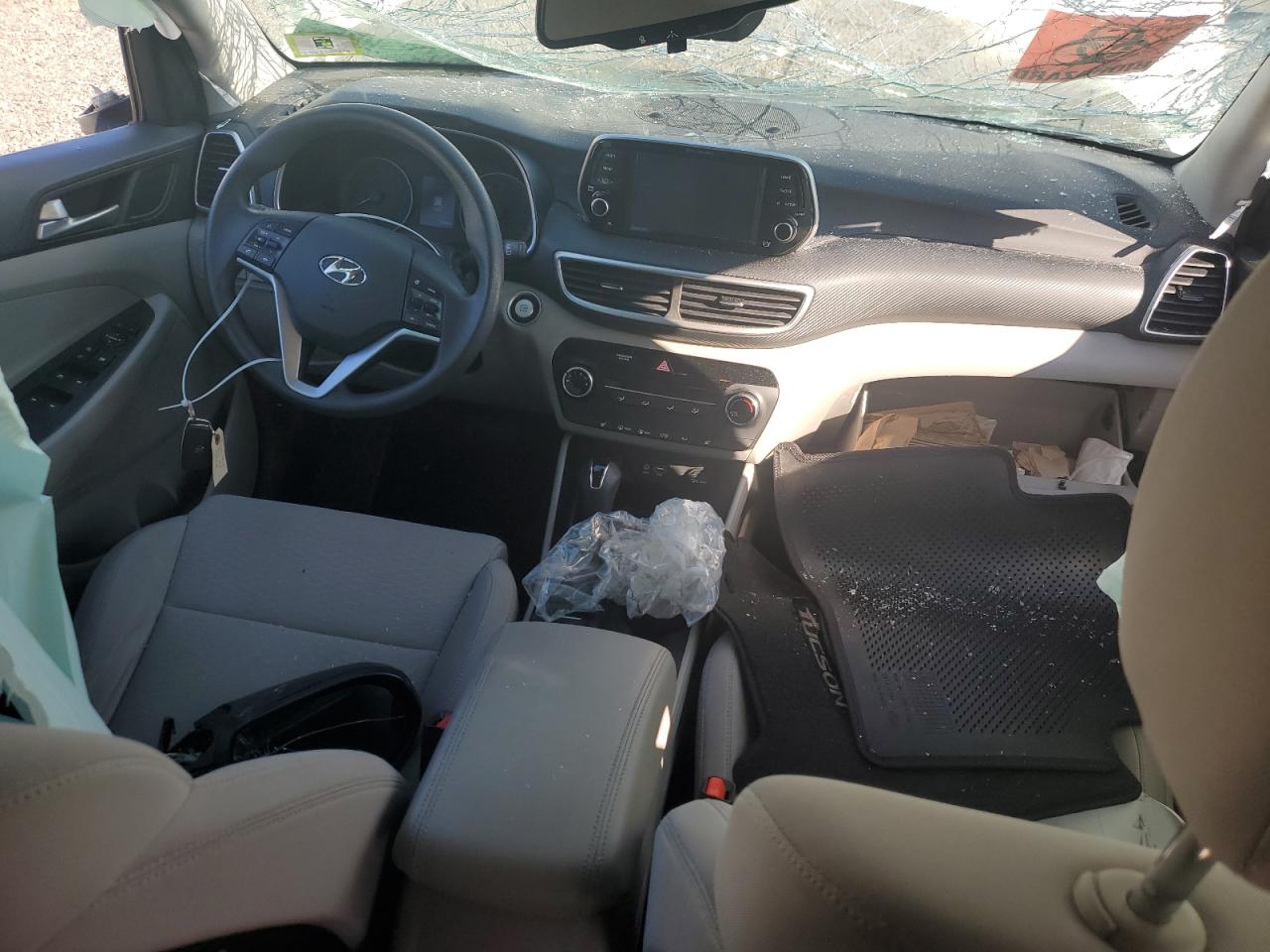 2019 Hyundai Tucson Limited VIN: KM8J3CA49KU066326 Lot: 69903285