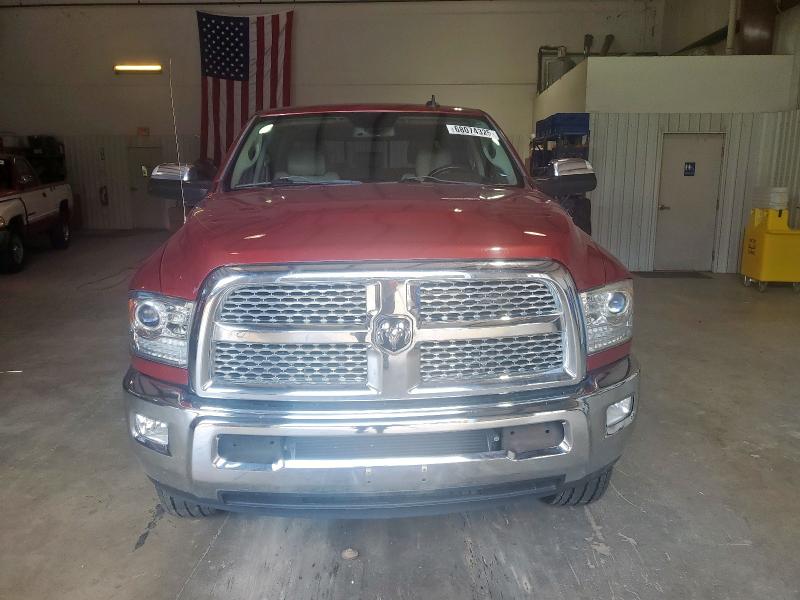  RAM 2500 2014 Bordowy