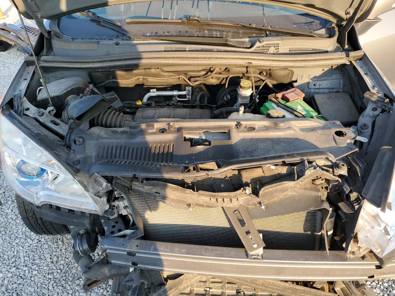 2015 Buick Encore VIN: KL4CJASB1FB198447 Lot: 93070415