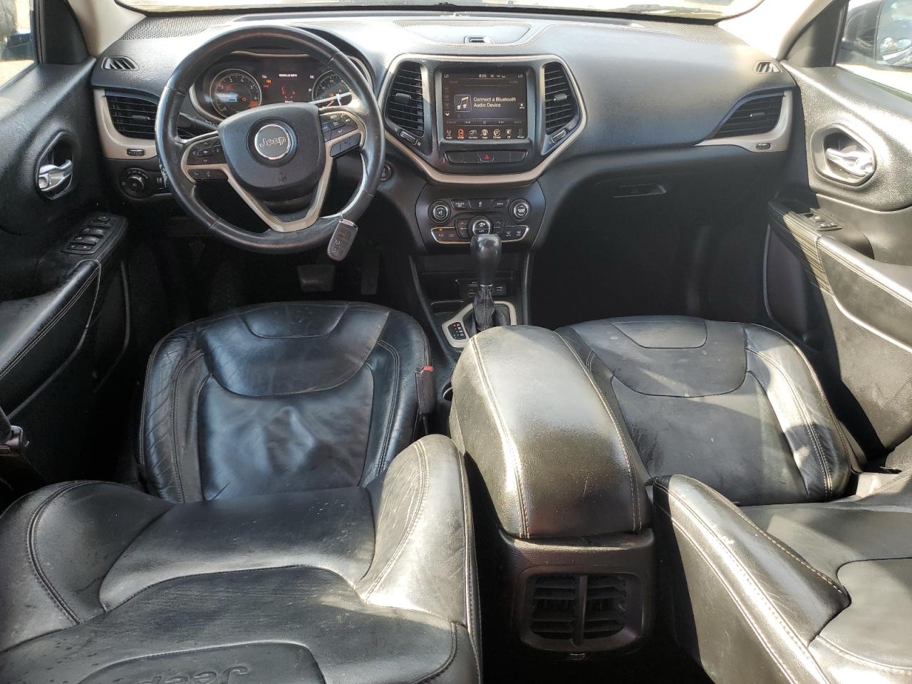 2014 Jeep Cherokee Limited VIN: 1C4PJLDBXEW194260 Lot: 69928685