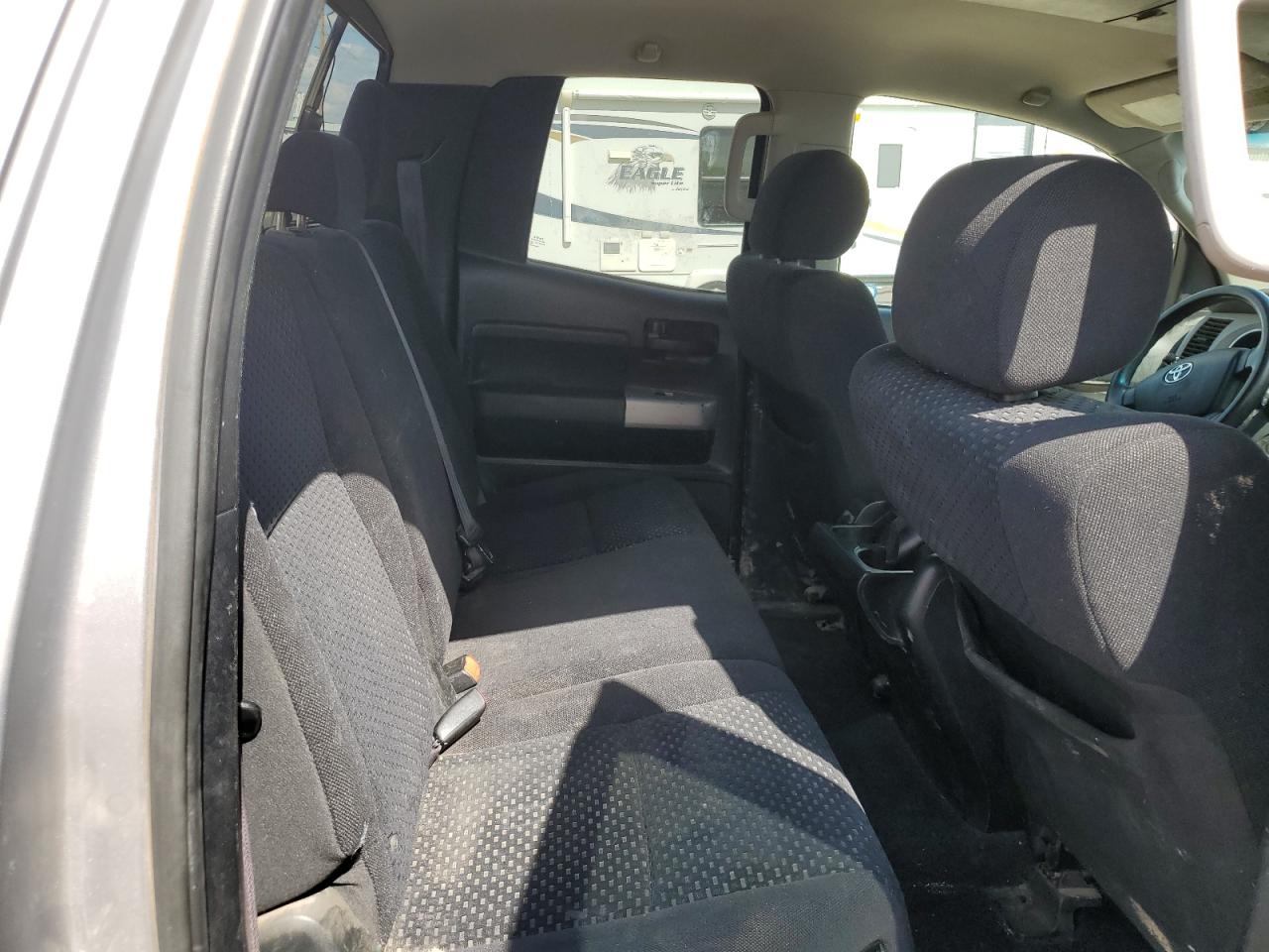 2009 Toyota Tundra Double Cab VIN: 5TFBV541X9X083788 Lot: 68728655