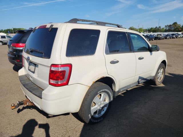  FORD ESCAPE 2012 Biały