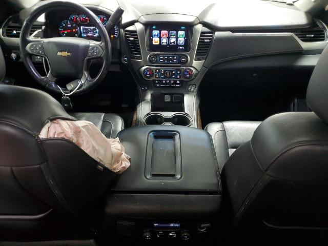  CHEVROLET TAHOE 2018 White