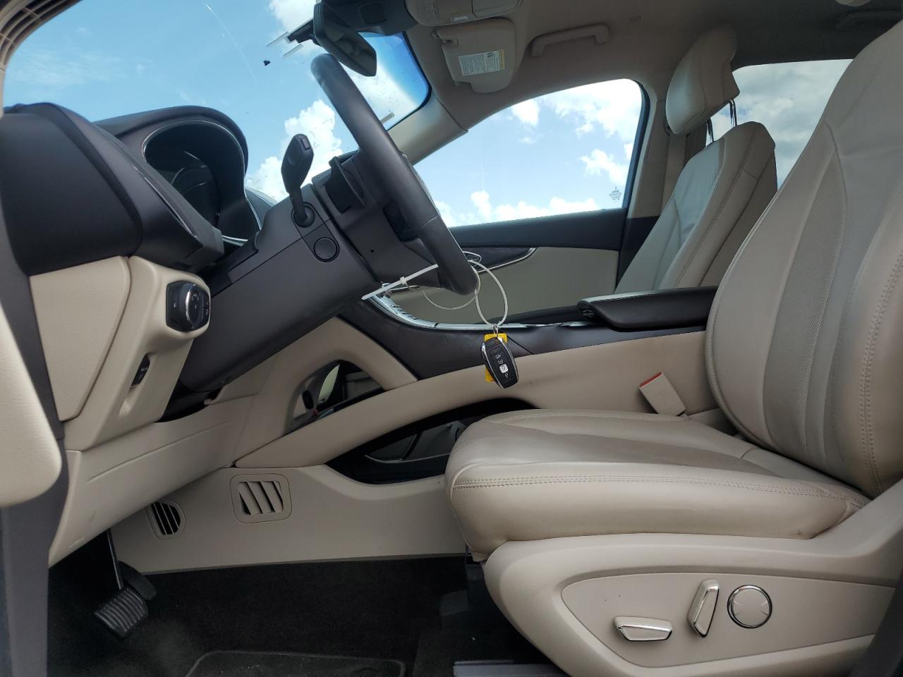 2019 Lincoln Nautilus Select VIN: 2LMPJ6K94KBL28226 Lot: 70440105