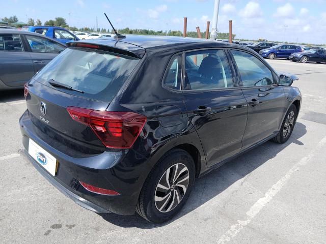 2024 VOLKSWAGEN POLO LIFE