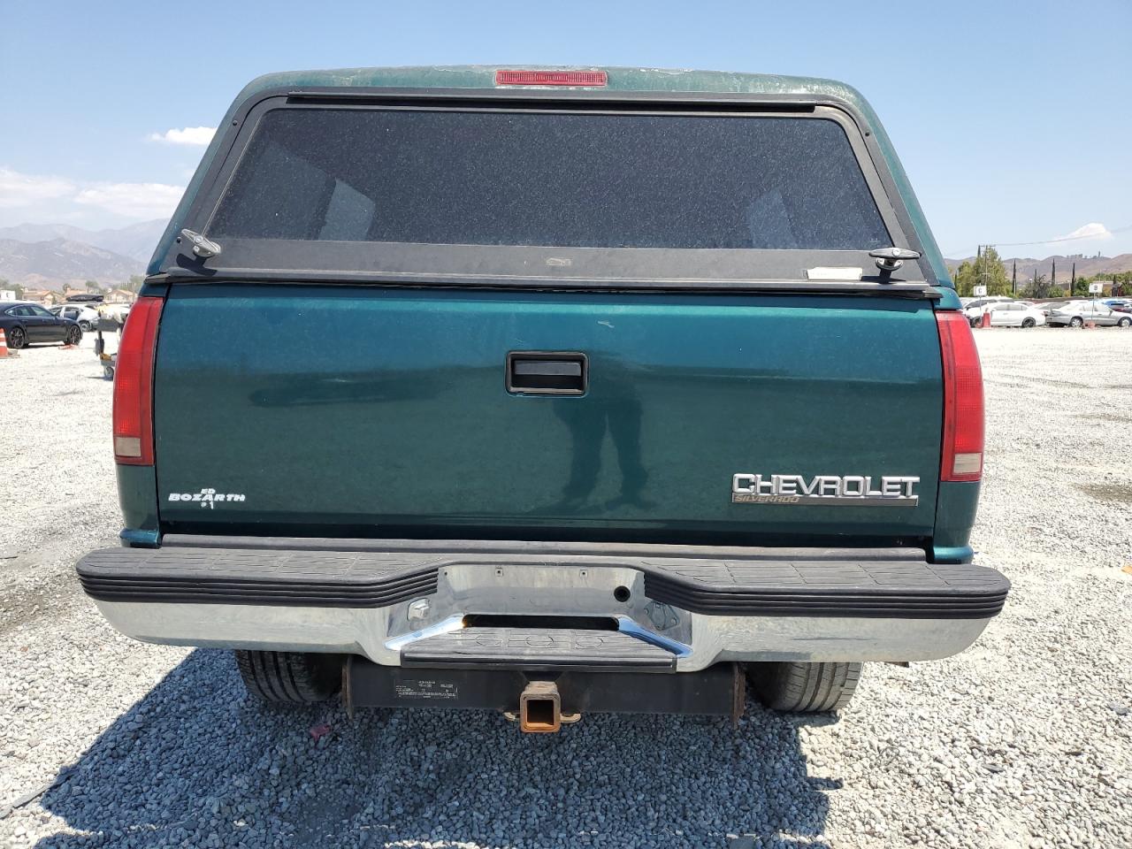 1998 Chevrolet Gmt-400 K1500 VIN: 2GCEK19R0W1158312 Lot: 68561985