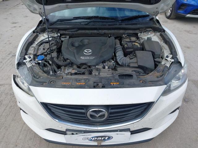 2017 MAZDA 6 SE-L NAV D 