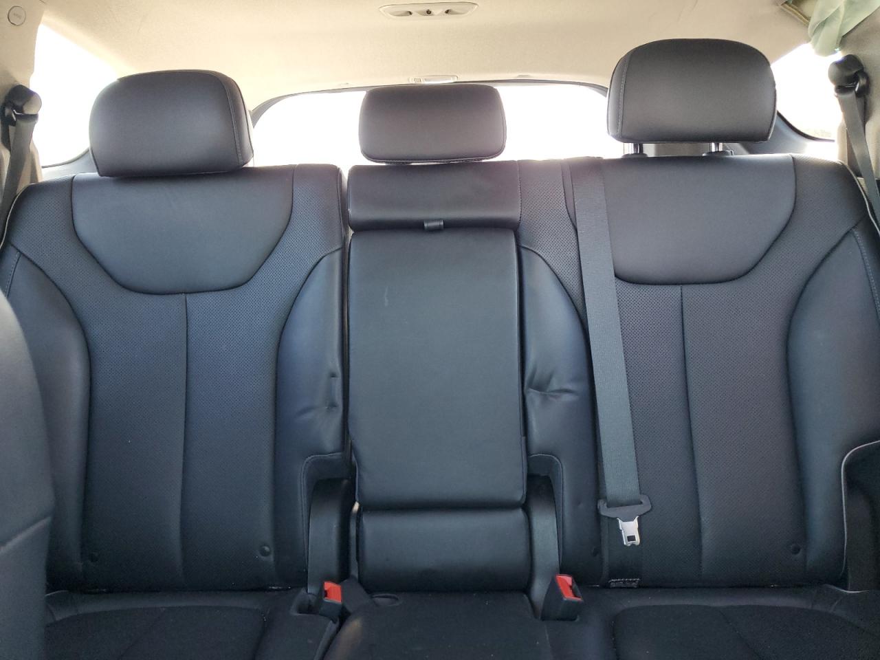 2021 Hyundai Santa Fe Limited VIN: 5NMS4DAL9MH360385 Lot: 69620425