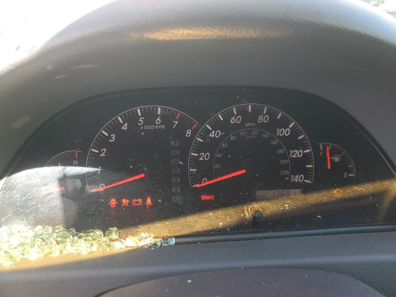 2005 Toyota Camry Le VIN: 4T1BE32K45U514309 Lot: 70443685