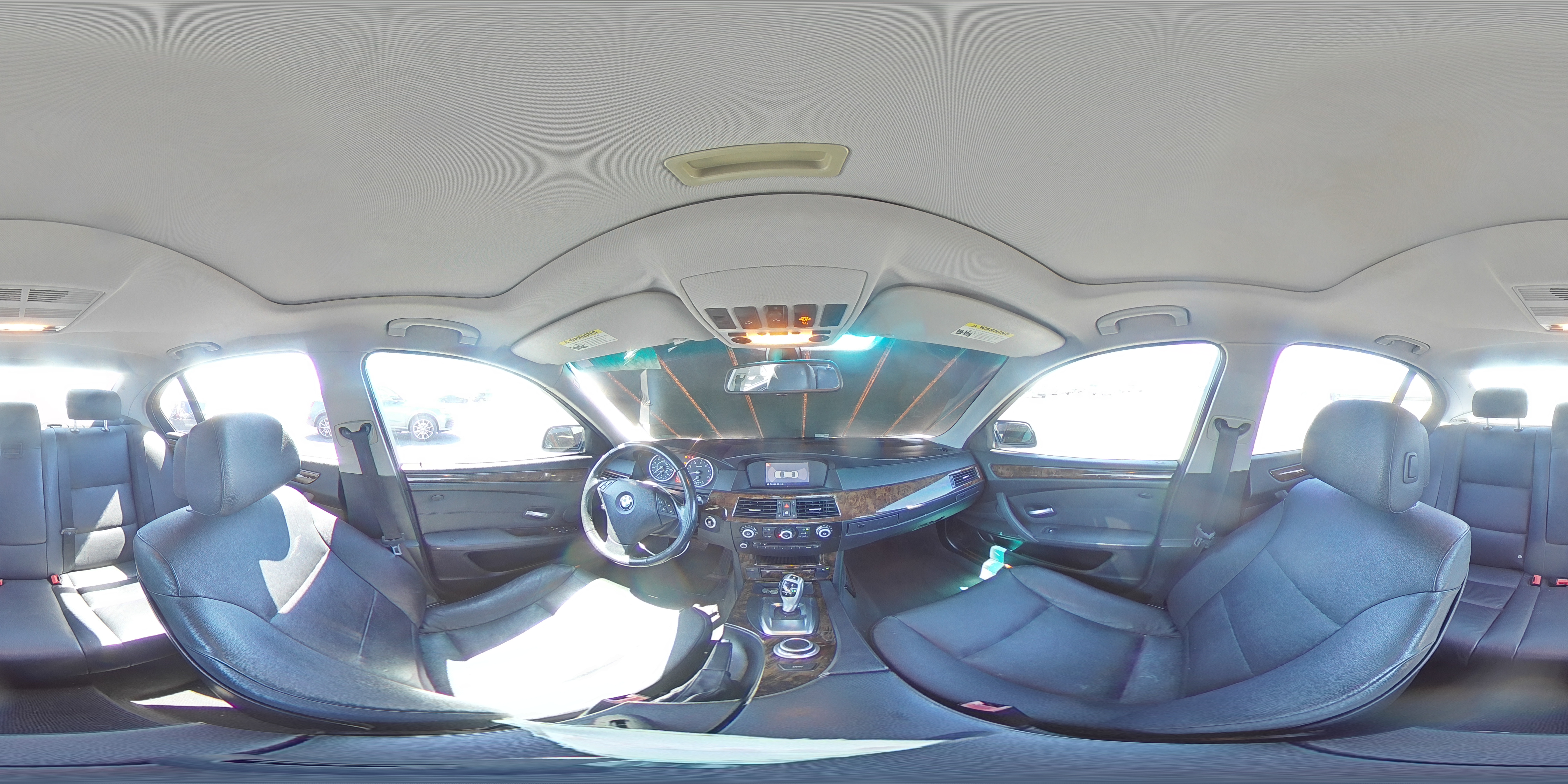 2008 BMW 528 I VIN: WBANU535X8CT10498 Lot: 69588065