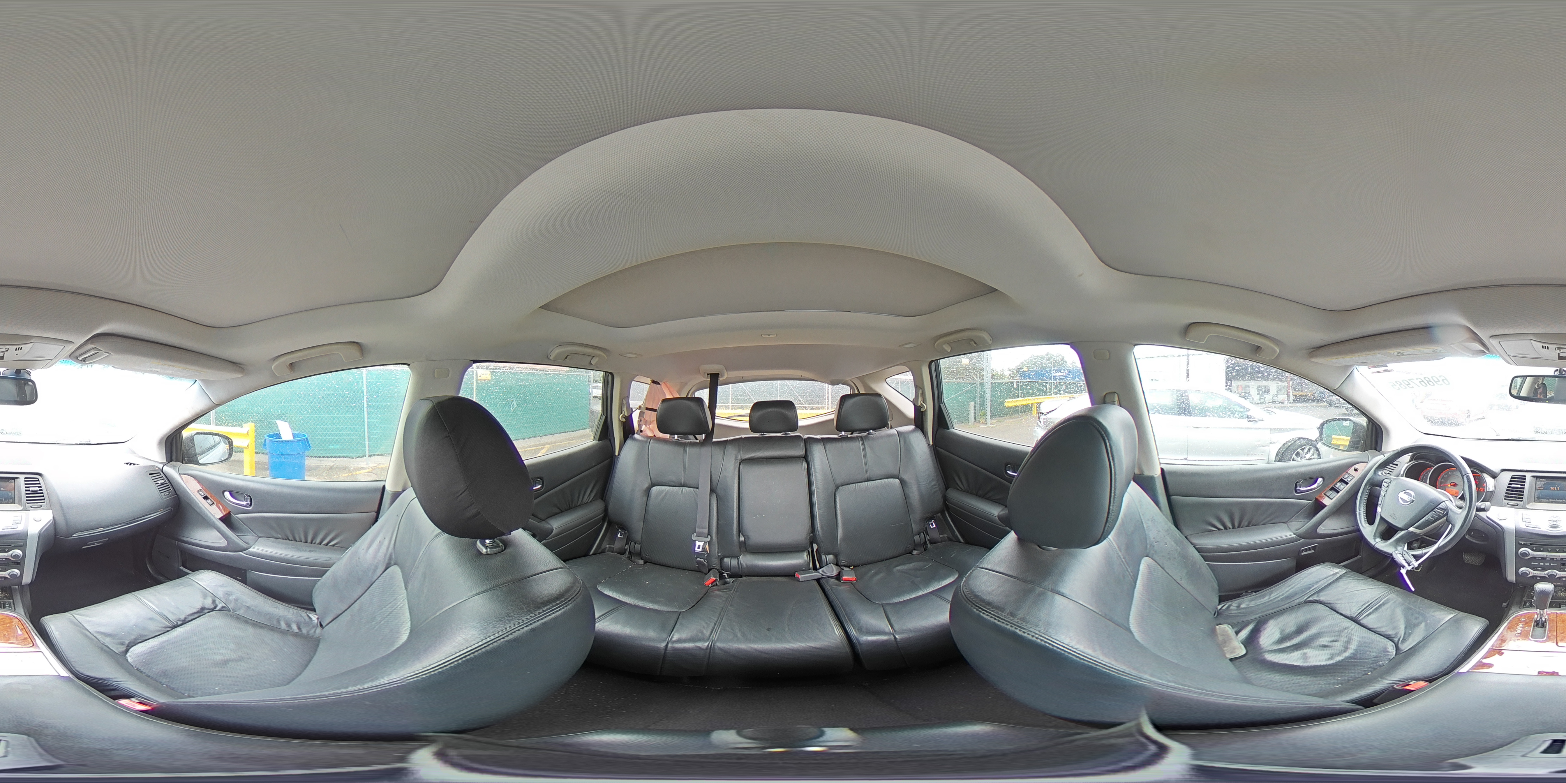 2009 Nissan Murano S VIN: JN8AZ18W99W160479 Lot: 69867985