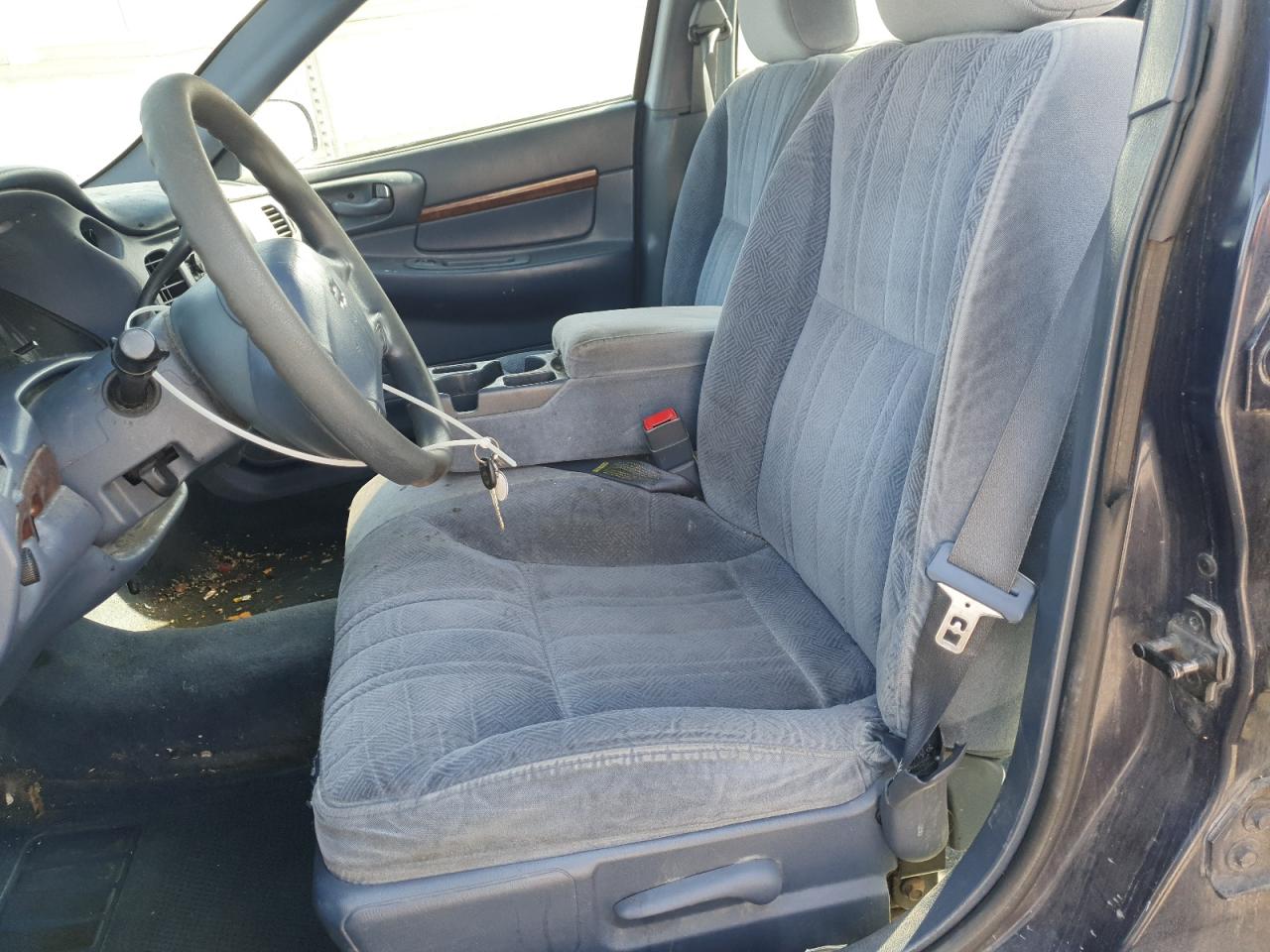 2001 Chevrolet Impala VIN: 2G1WF52E219335520 Lot: 70666935