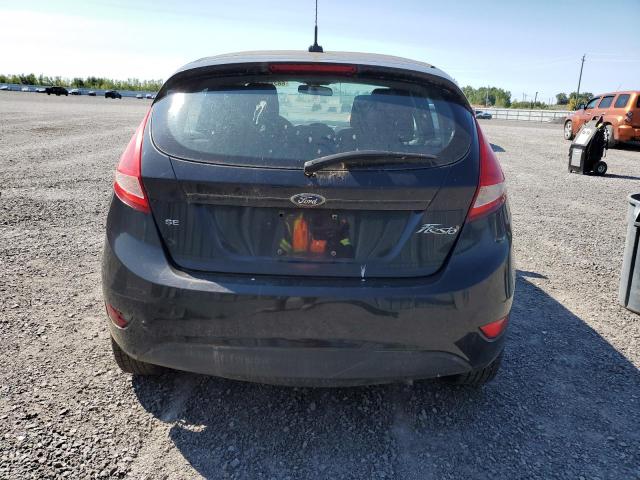 2011 FORD FIESTA SE  