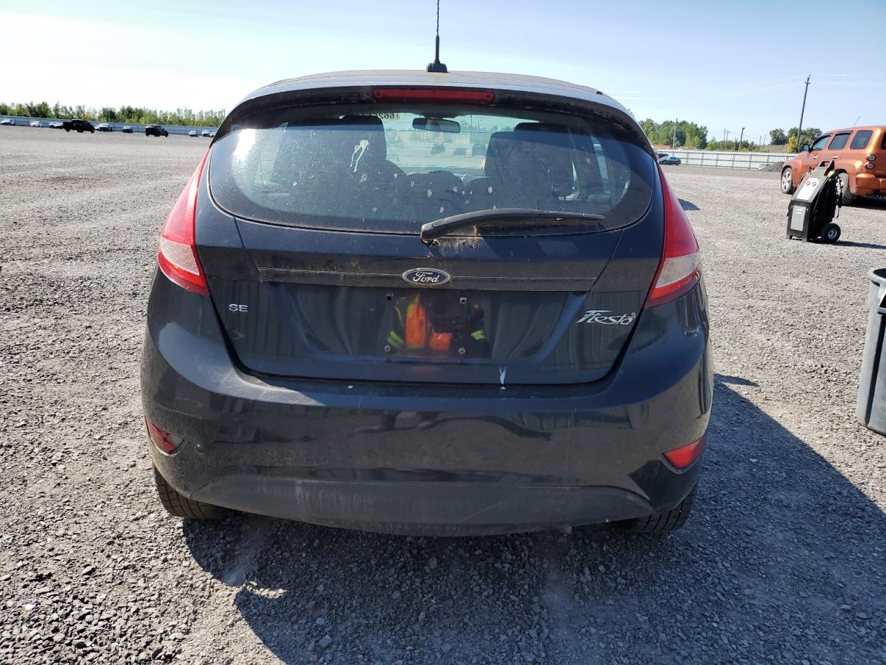 2011 Ford Fiesta Se VIN: 3FADP4EJ5BM123353 Lot: 66265415