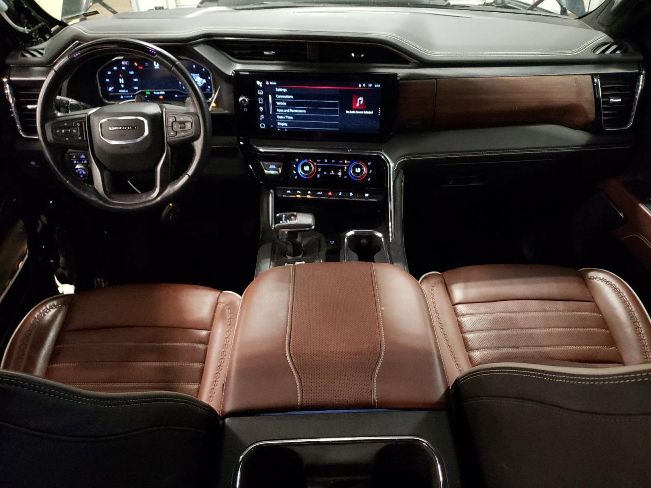 2024 GMC Sierra K1500 Denali Ultimate VIN: 1GTUUHELXRZ274547 Lot: 70312485