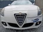 2010 ALFA ROMEO GIULIETTA VELOCE M-AIR TB  for sale at Copart BELFAST