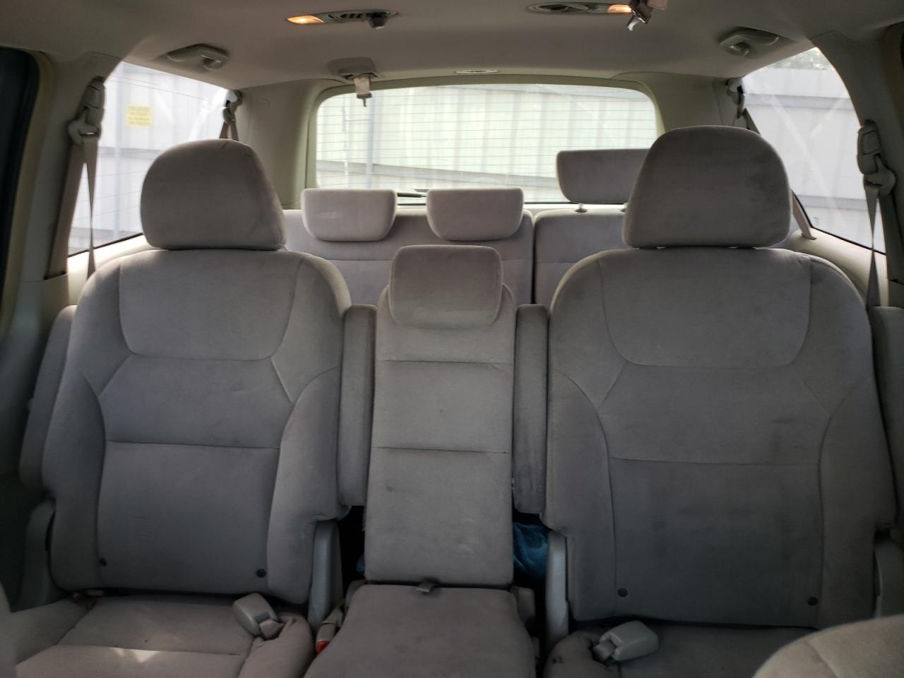 2005 Honda Odyssey Ex VIN: 5FNRL38435B065859 Lot: 68864945