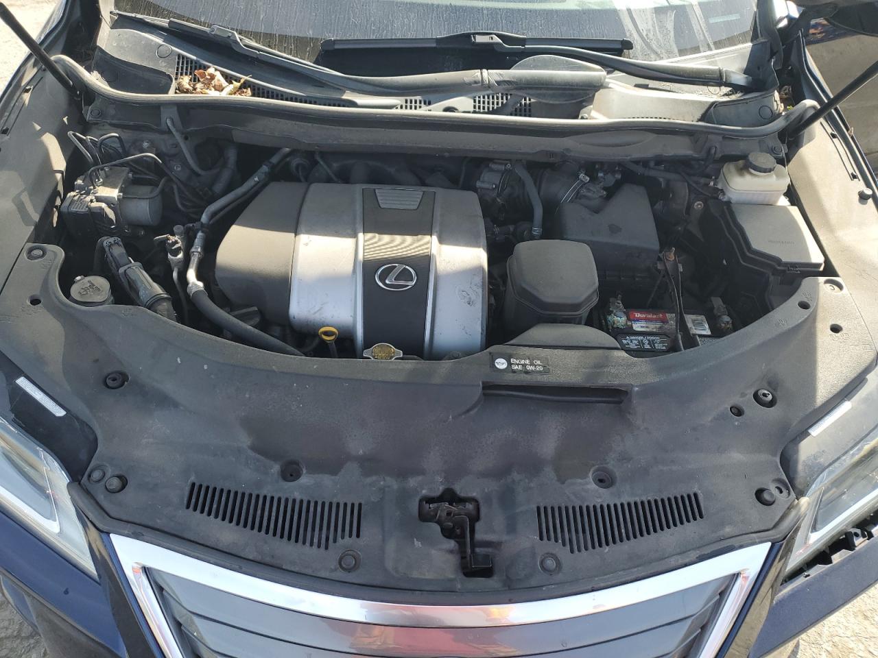 2016 Lexus Rx 350 Base VIN: 2T2BZMCA5GC052245 Lot: 70256545