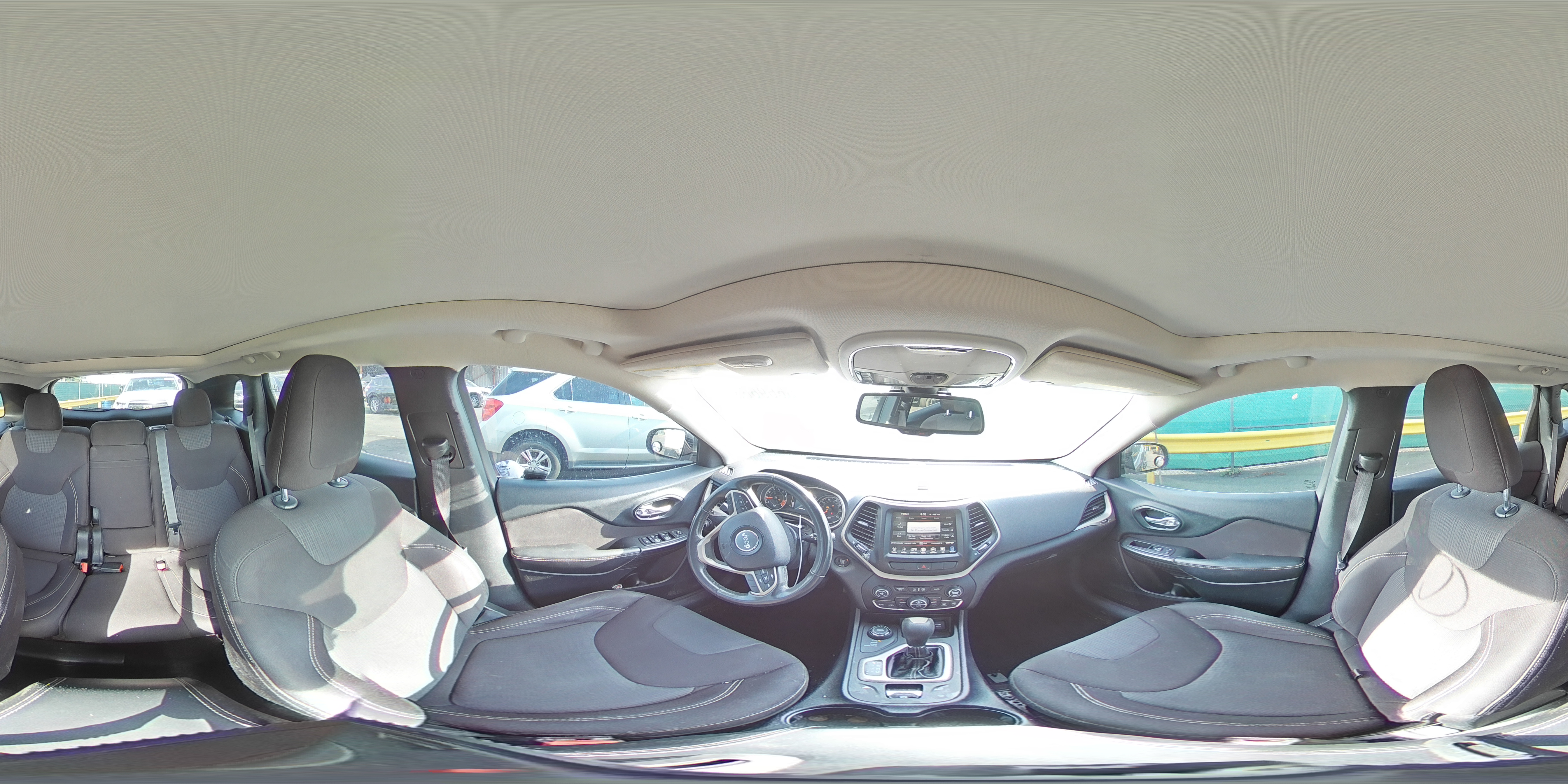 2015 Jeep Cherokee Latitude VIN: 1C4PJMCS1FW529706 Lot: 66696665