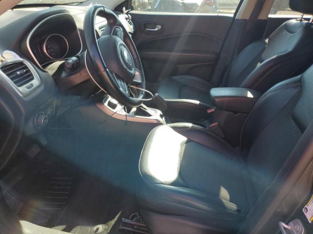  JEEP COMPASS 2017 Charcoal