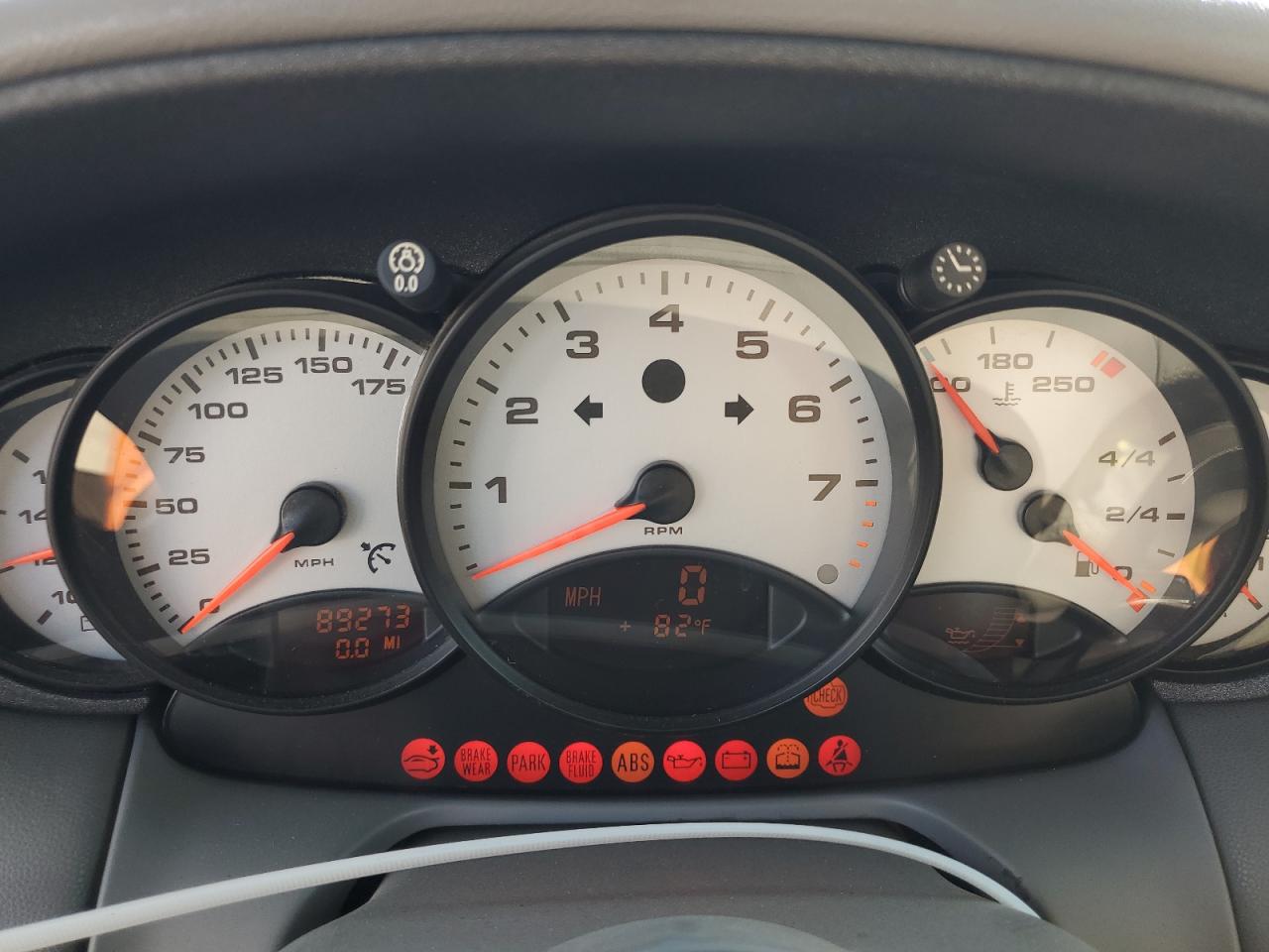 1999 Porsche 911 Carrera VIN: WP0AA299XXS622957 Lot: 69515765