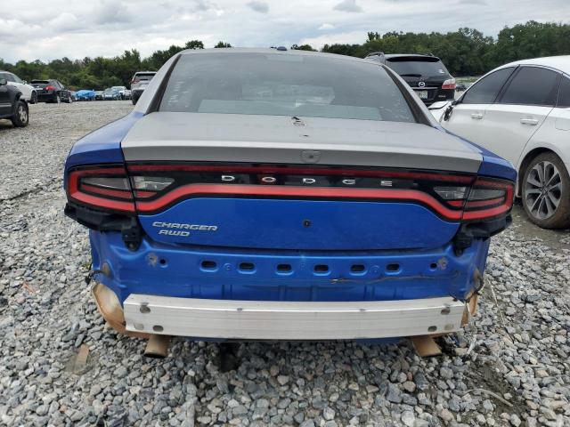  DODGE CHARGER 2020 Синий
