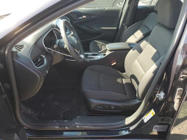  CHEVROLET MALIBU 2023 Black