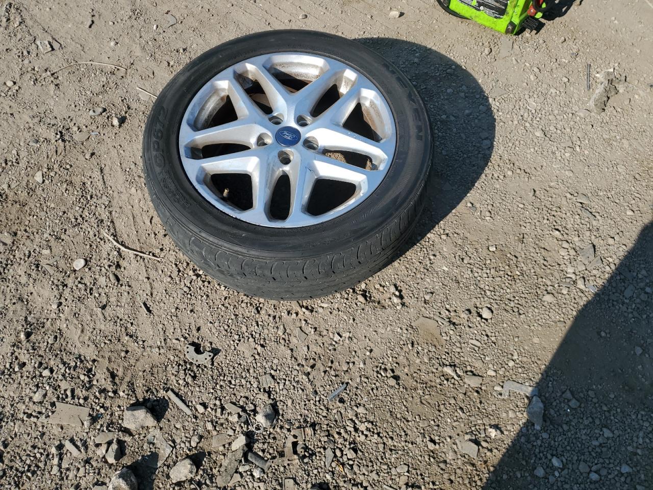 2013 Ford Fusion Se VIN: 3FA6P0HR2DR104655 Lot: 92310695