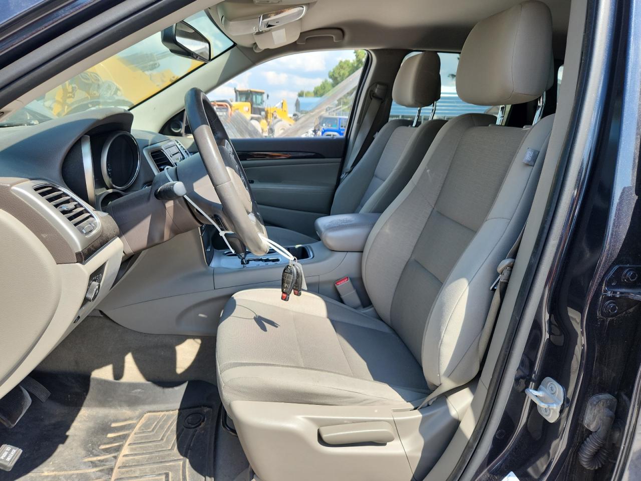 2012 Jeep Grand Cherokee Laredo VIN: 1C4RJFAG8CC246252 Lot: 68729815