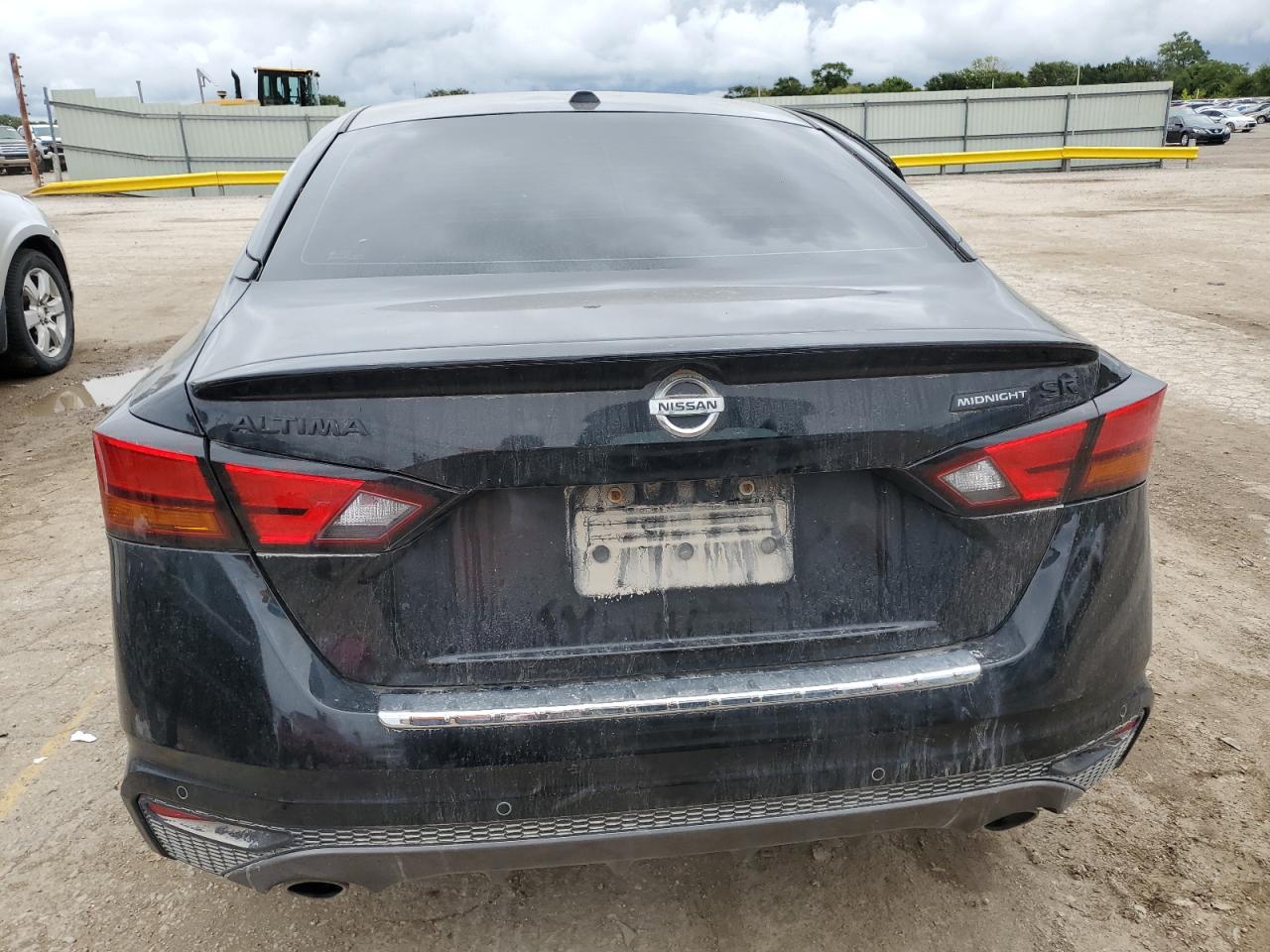 2022 Nissan Altima Sr VIN: 1N4BL4CV0NN331725 Lot: 71857765