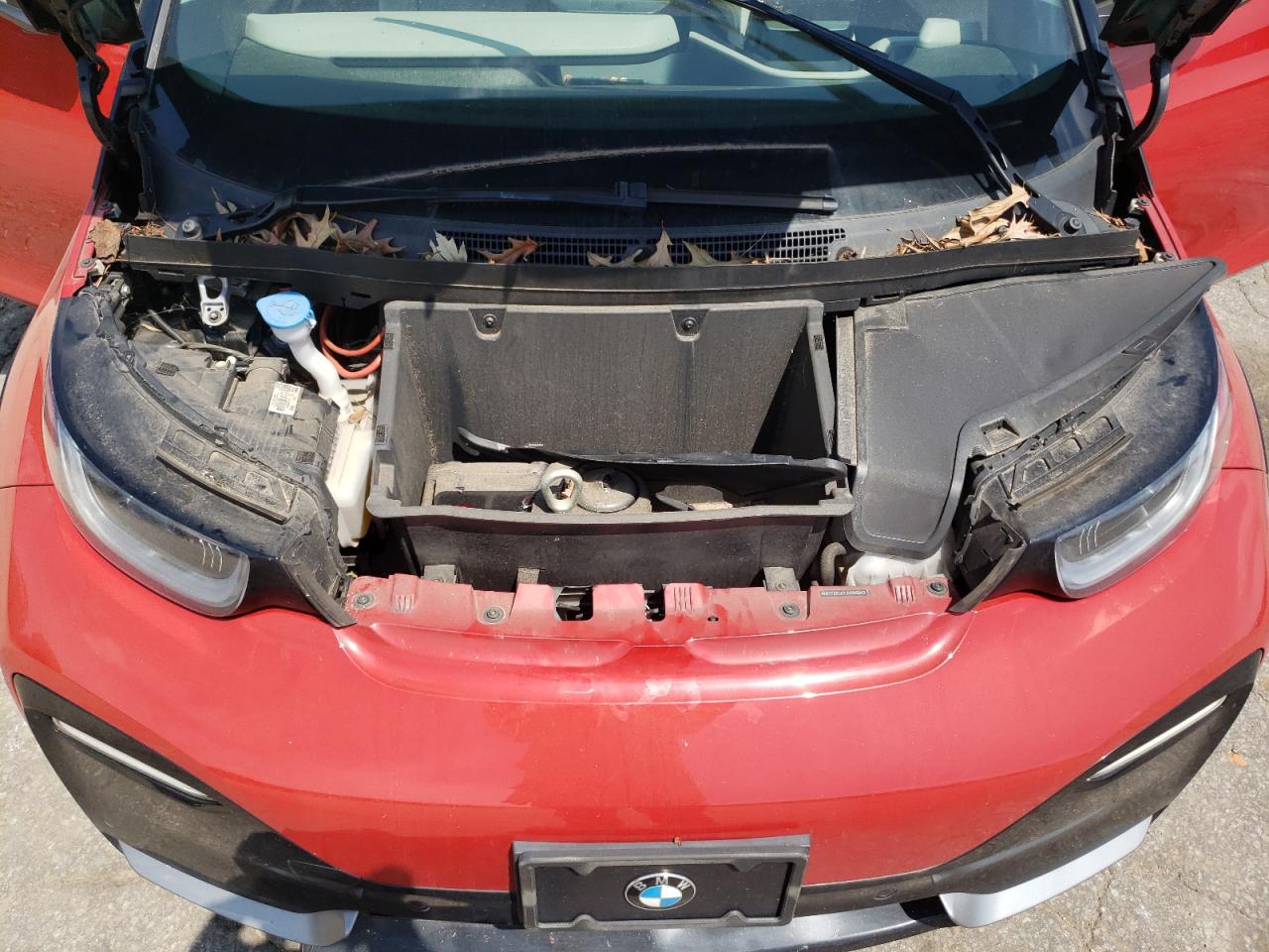 2018 BMW I3 S Bev VIN: WBY7Z6C51JVB96843 Lot: 68994925