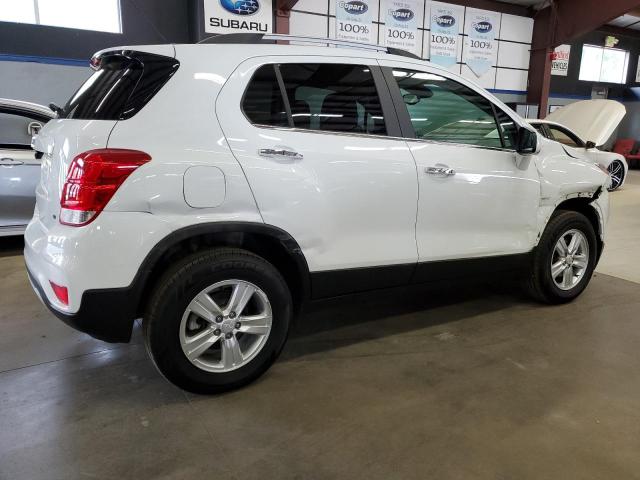 CHEVROLET TRAX 2019 Biały
