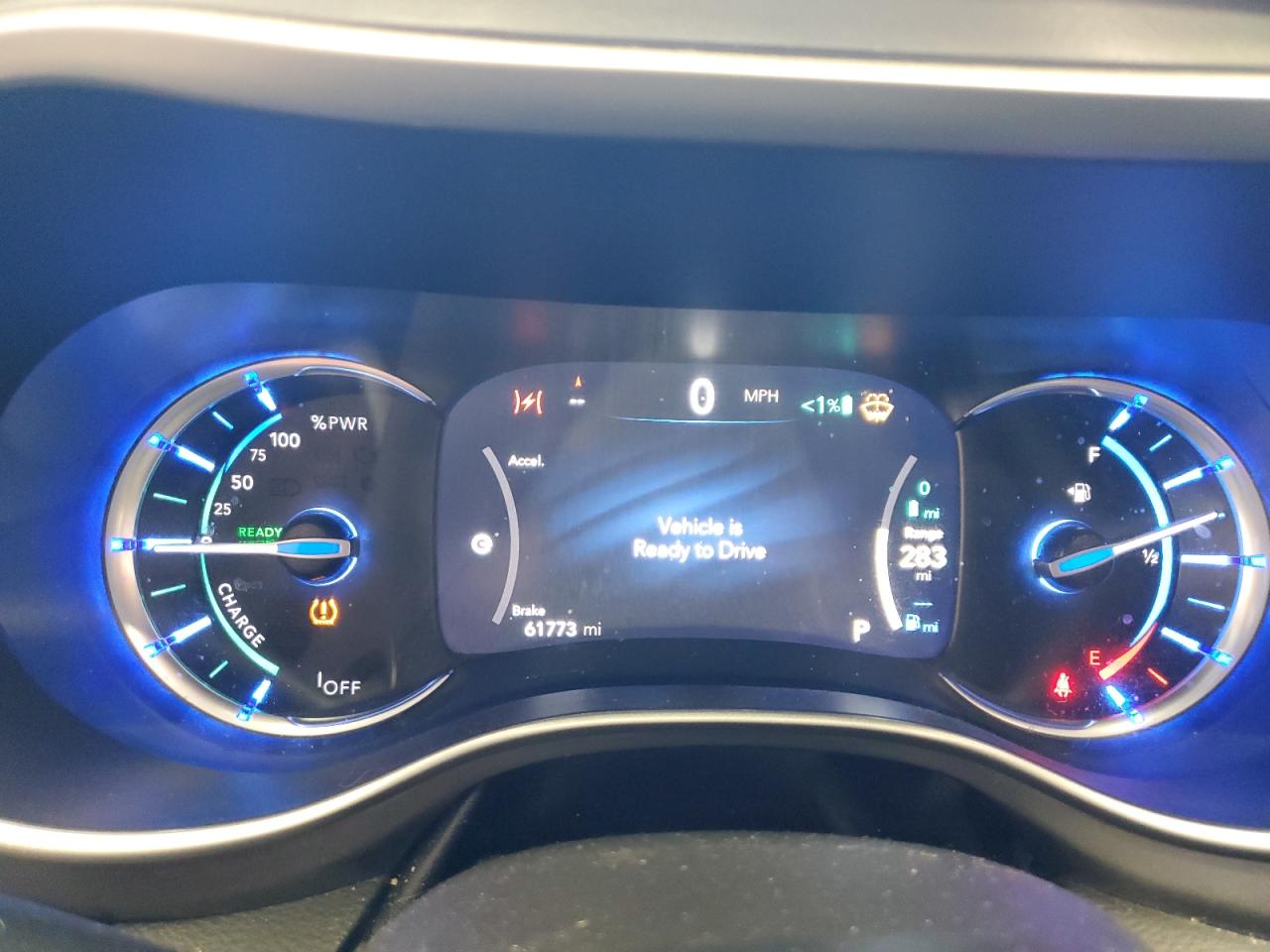 2022 Chrysler Pacifica Hybrid Touring L VIN: 2C4RC1L70NR206851 Lot: 70253505