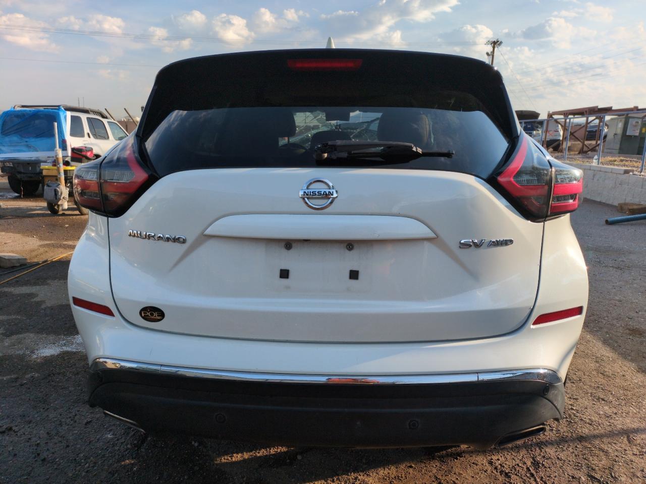 2019 Nissan Murano S VIN: 5N1AZ2MS1KN149861 Lot: 68883345