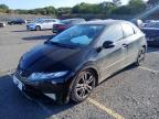 2010 HONDA CIVIC SI I for sale at Copart SANDTOFT