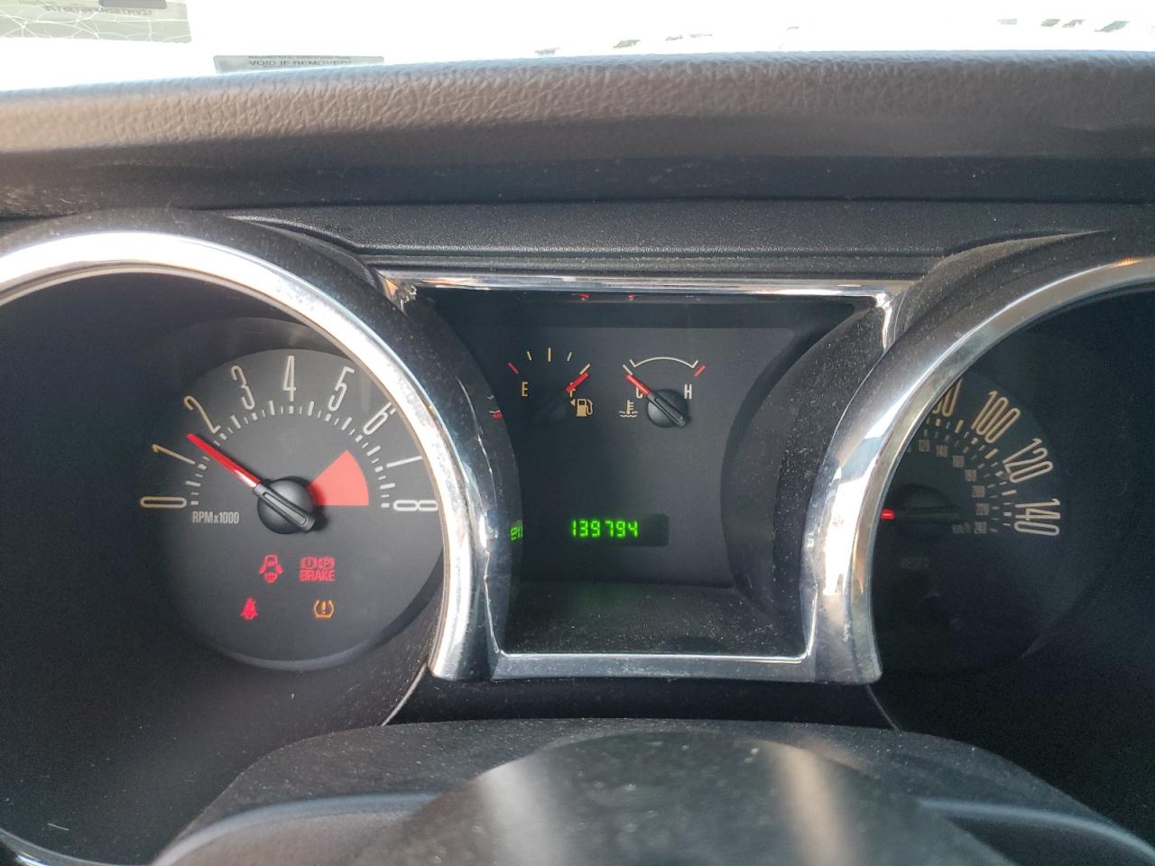 2009 Ford Mustang Gt VIN: 1ZVHT82HX95135172 Lot: 68513975