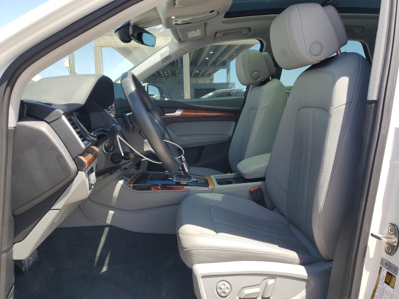 2023 Audi Q5 Premium Plus 45 VIN: WA1EAAFY5P2153522 Lot: 69607855