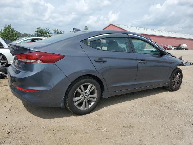 Седаны HYUNDAI ELANTRA 2017 Серый