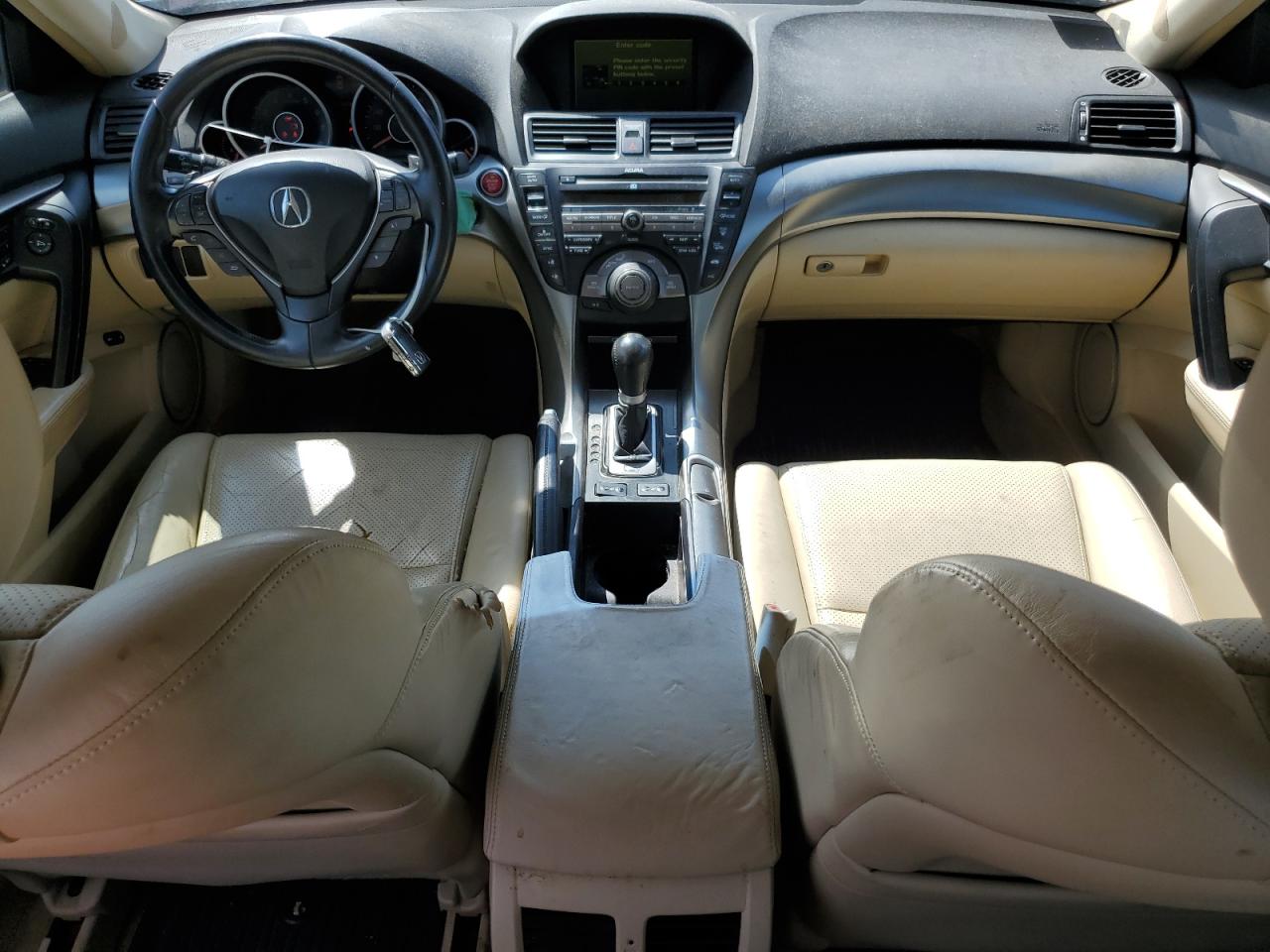 2009 Acura Tl VIN: 19UUA86529A008027 Lot: 69418745